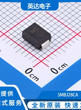 SMBJ28CA 原装正品 50个/管