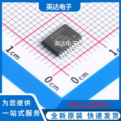 5V41236PGG 原装正品 TSSOP-20