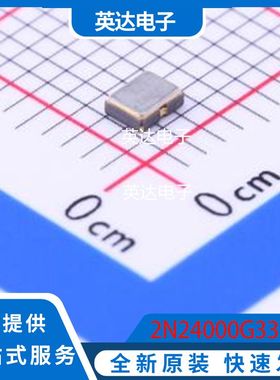 2N24000G33YC 原装正品 SMD2520-4P