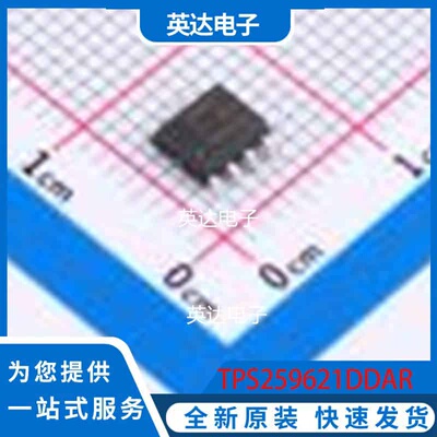 TPS259621DDAR Power-Pad-SO-8 原装正品