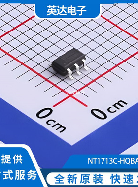NT1713C-HQBA6 原装正品 SOT-23-6