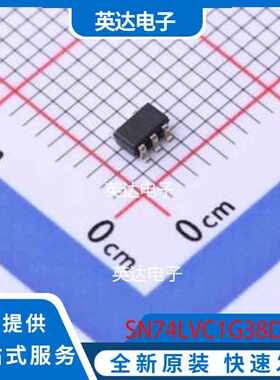 SN74LVC1G38DBVR SOT-23-5 原装正品