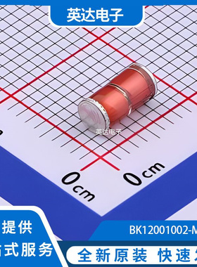 BK12001002-M 原装正品 SMD,3.3x6mm
