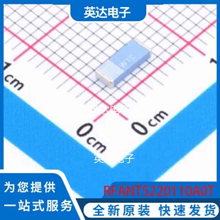 RFANT5220110A0T SMD,2x5.2mm 原装正品