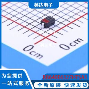 BB640E6327HTSA1 原装正品 SOD-323