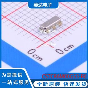 SMD4520 CSTCR6M00G53 正品 原装
