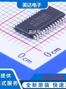 AT7456E 原装正品 TSSOP-28-EP