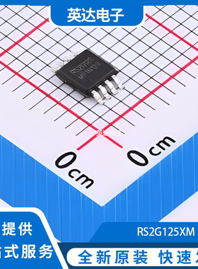 RS2G125XM 原装正品 MSOP-8
