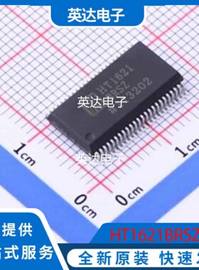 HT1621BRSZ 原装正品 SSOP-48-300mil