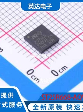 ST25R668-AQWT QFN-32 原装正品