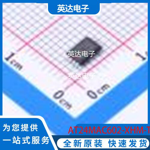 AT24MAC602-XHM-T 原装正品 TSSOP-8
