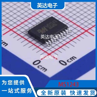 MS1243 原装正品 TSSOP-20