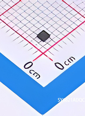 SY6821ADQC 原装正品 DFN1.5x1.5-6
