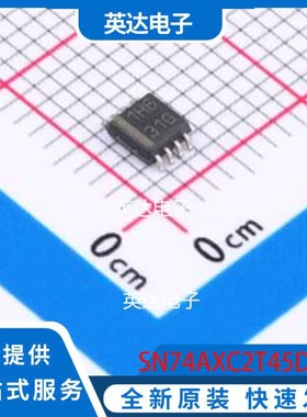 SN74AXC2T45DCTR SSOP-8-2.8mm 原装正品