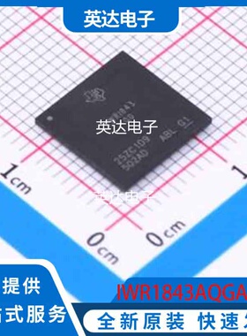 IWR1843AQGABL 原装正品 BGA-161