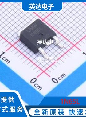 1N65L 原装正品 TO-252-2