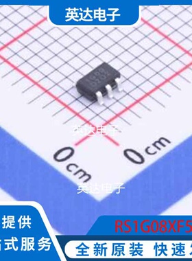 RS1G08XF5 SOT-23-5 原装正品