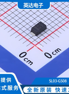 SL03-GS08 原装正品 DO-219AB(SMF)