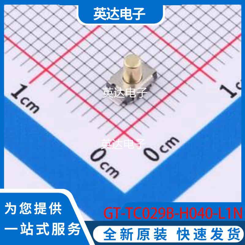 GT-TC029B-H040-L1N 原装正品 SMD,4x3mm