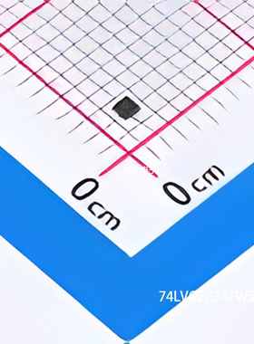 74LVC2G34FW5-7 原装正品 X1-DFN1010-6