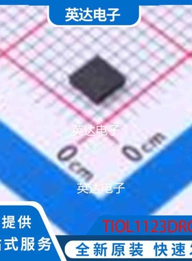 TIOL1123DRCR VSON-10(3x3) 原装正品