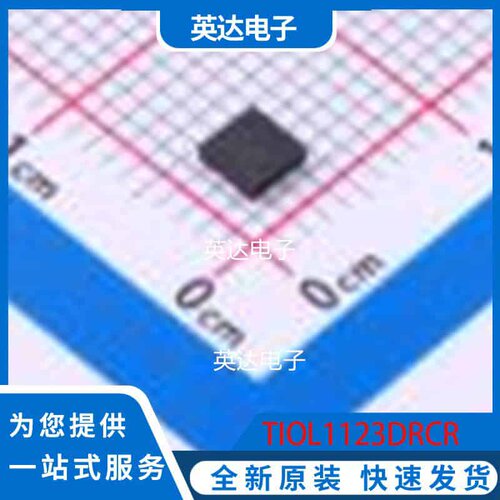 TIOL1123DRCR VSON-10(3x3) 原装正品