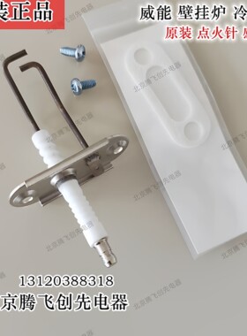 德国 威能进口35千瓦冷凝燃气壁挂炉点火针采暖热水两用炉点火极