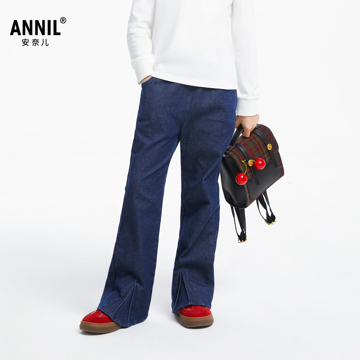 【商场同款】安奈儿童装