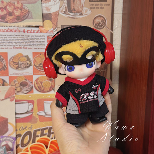 (仅娃衣)Dimoo皮克斯新品娃衣可爱套装合集