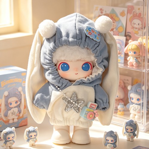 (仅娃衣)Dimoo皮克斯新品娃衣可爱套装合集