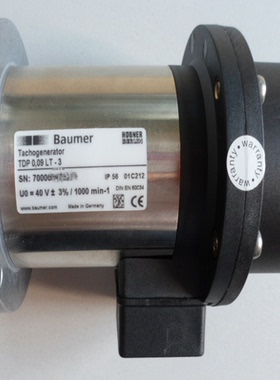 瑞士宝盟BAUMER编码器TDP 0,09 LT-3