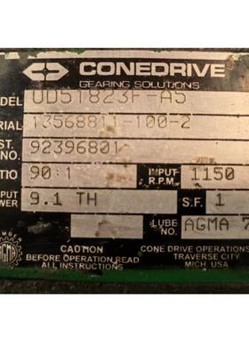 CONEDRIVE减速机UD51823F-A5