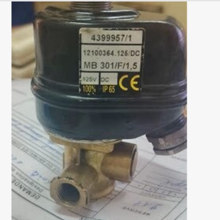 NUMATICS纽曼蒂克12100364电磁阀