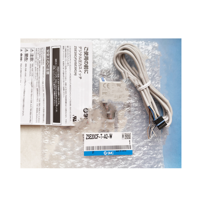 SMC压力开关ZSE20CF-T-A2-W