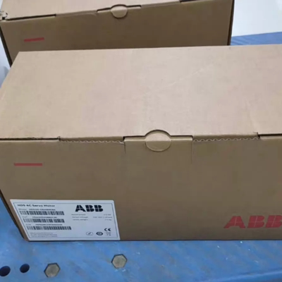 ABB机器人外部轴焊钳电机 HDS120-0825BRKBS HDS120-0825BRKBS01