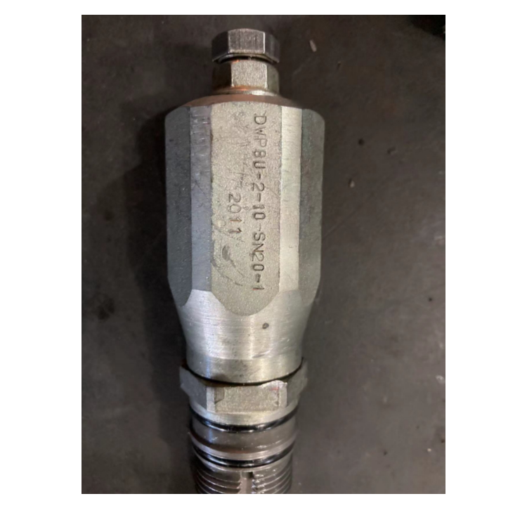 bucher布赫单向阀dwpbu-2-10-sn20-2