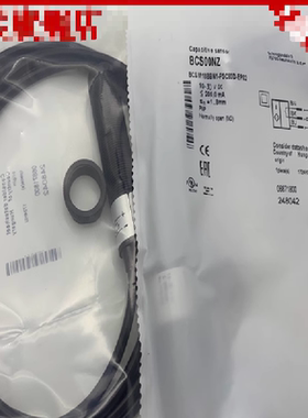 巴鲁夫传感器BAM00F1 BES 18-SM-3