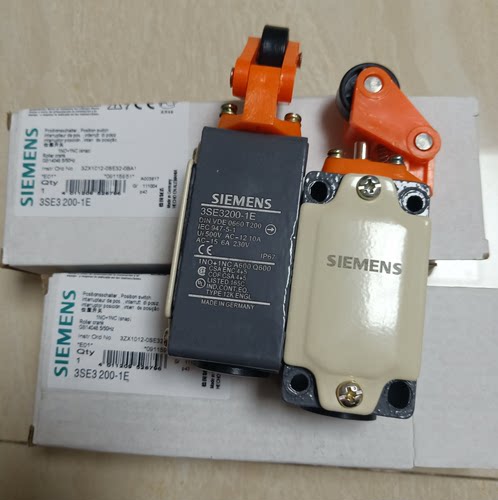 西门子行程开关3SE3200-1E