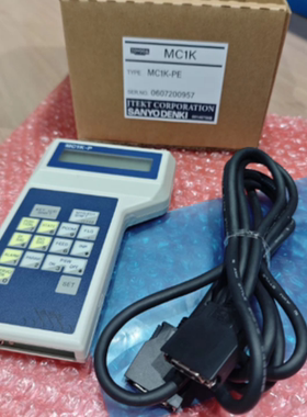 SANYO 三洋 MC1K-PE丰田工控机手操器