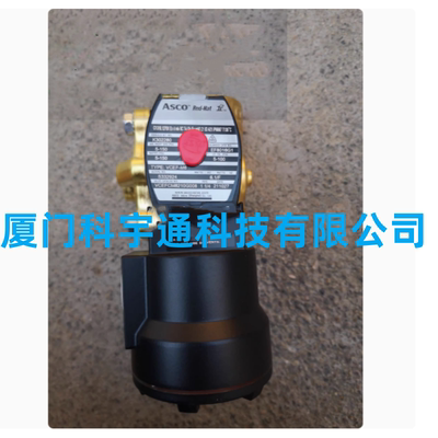 ASCO电磁阀VCEFCM8210G008