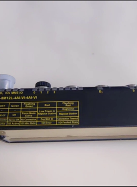 TURCK图尔克总线模块BLCDN-8M12L-4AI-VI-4AI-VI