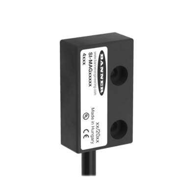 BANNER邦纳磁性安全开关SI-MAGB2SM