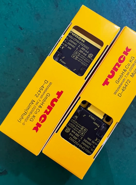TURCK图尔克接近开关NI40U-CP40-FDZ30X2
