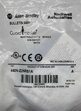AB罗克韦尔马达保护器140MT-F9T-C45