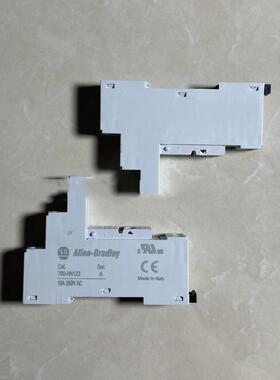 AB继电器插座 700-HN123 插入式模块