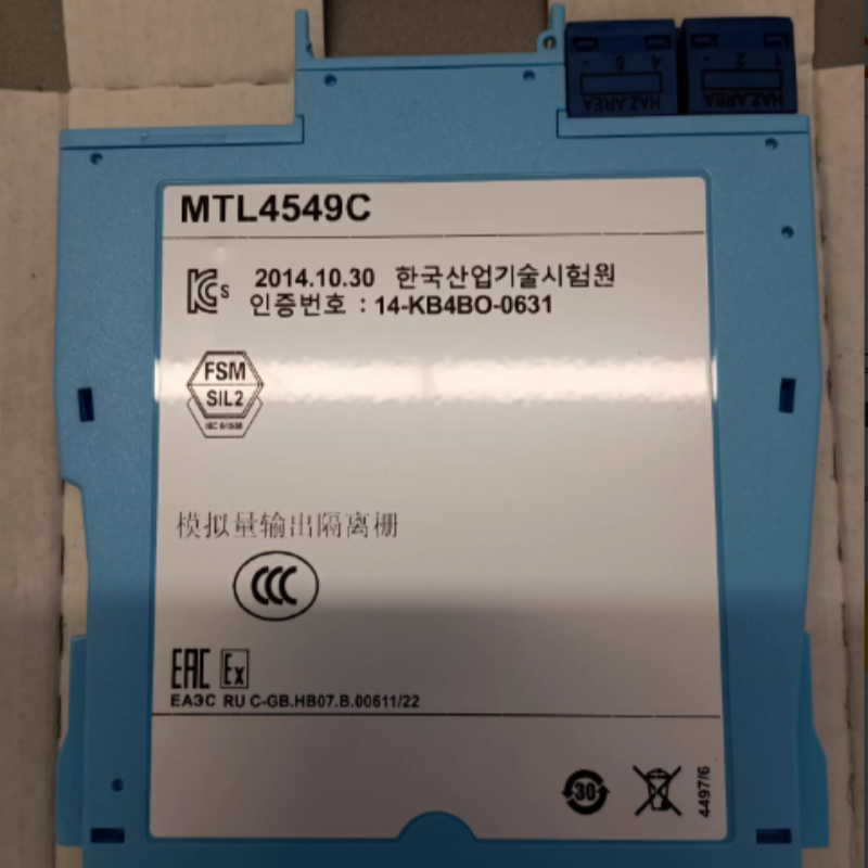 Eaton伊顿安全隔离栅MTL4549C