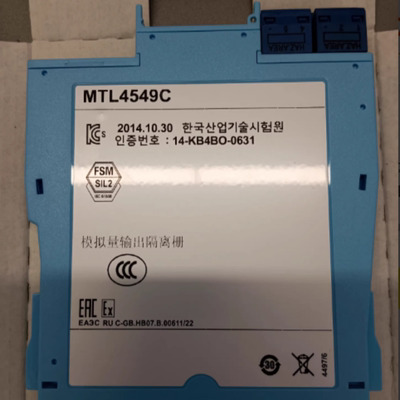 Eaton伊顿安全隔离栅MTL4549C