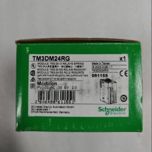 TM3DM24RG PLC模块