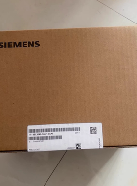 SIEMENS西门子控制单元CU310-2 PN，型号6SL3040-1LA01-0AA0