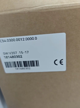 LUST路斯特伺服驱动器SC54.0300.0012.0000.0